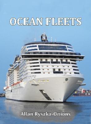 Ocean Fleets - Allan Ryszka-Onions - cover