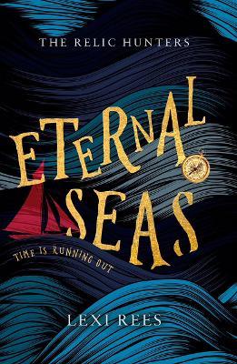Eternal Seas - Lexi Rees - cover