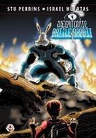 Megatomic Battle Rabbit - Stu Perrins - cover