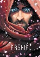 Arshia: Volume 2 - Ashkan Rahgozar - cover