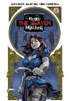 Betty 'The Slayer' Mitchell - Alex Giles - cover