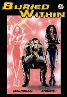 Buried Within - Tony McDougall - cover