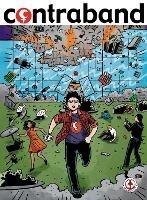 Contraband - Thomas J. Behe - cover