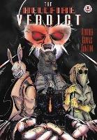 The Hellfire Verdict - Daniel Alvarez - cover