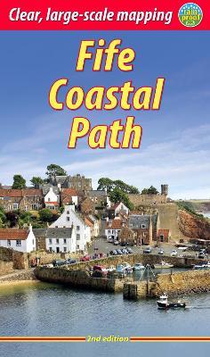 Fife Coastal Path (2 ed) - Sandra Bardwell,Jacquetta Megarry - cover