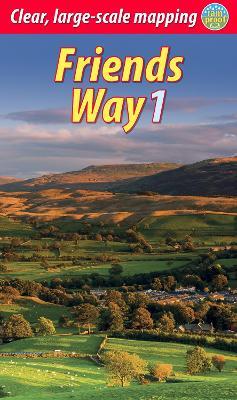 Friends Way 1: George Fox's journey - Martin Budgett,Jacquetta Megarry - cover