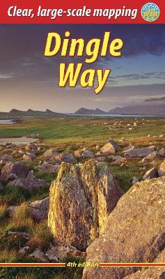Dingle Way (4 ed) - Sandra Bardwell,Jacquetta Megarry - cover
