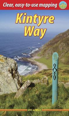 Kintyre Way (4 ed) - Sandra Bardwell,Jacquetta Megarry - cover