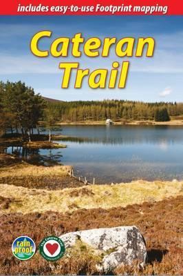 Cateran Trail: a Circular Walk in the Heart of Scotland - Jacquetta Megarry - cover