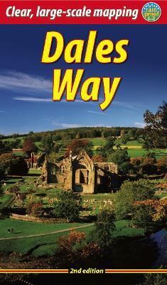 Dales Way (2 ed) - Jacquetta Megarry,Peter Stott - cover