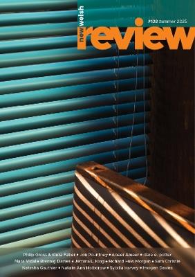 New Welsh Review 138 - cover