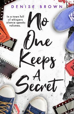 No One Keeps a Secret - Denise Brown - cover
