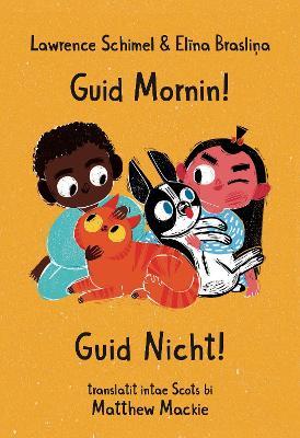 Guid Mornin! Guid Nicht! - cover