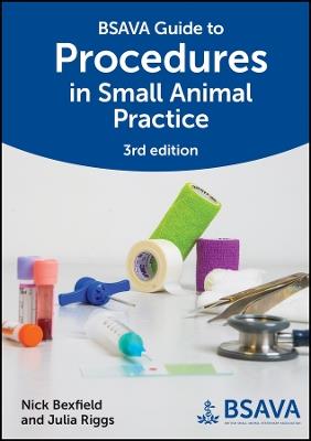 BSAVA Guide to Procedures in Small Animal Practice - cover