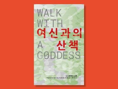 Walk With A Goddess - Ji-min Lee - cover