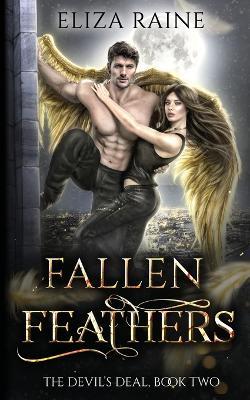 Fallen Feathers - Eliza Raine - cover