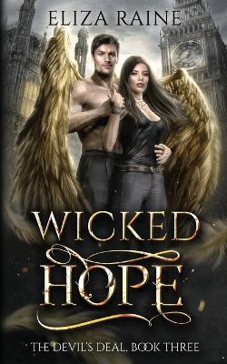 Wicked Hope - Eliza Raine - cover