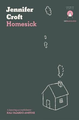 Homesick - Jennifer Croft - cover