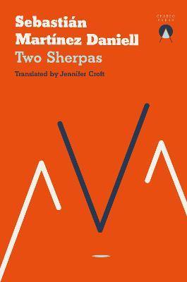 Two Sherpas - Sebastián Martínez Daniell - cover
