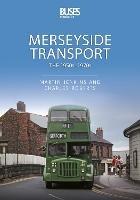 Merseyside Transport: The 1950s - 1970s - Martin Jenkins,Charles Roberts - cover