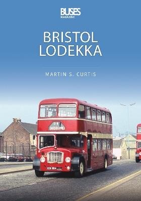 Bristol Lodekka - Martin Curtis - cover