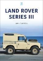 Land Rover Series III - John Carroll - cover