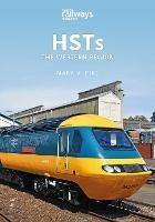 HSTs: The Western Region - Mark Pike - cover
