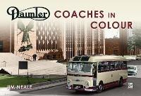 Daimler Coaches in Colour - Jim Neale - cover