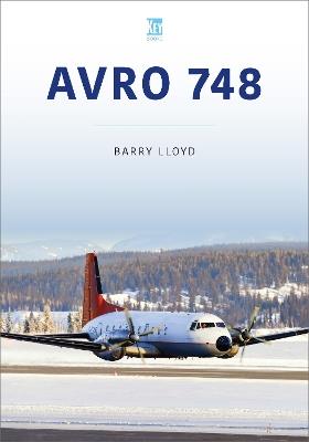Avro 748 - Barry Lloyd - cover