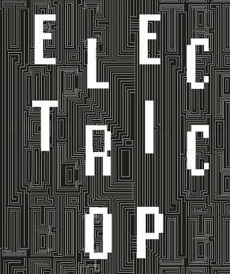 Electric Op - Lindsay Caplan,Zsofi Valyi-Nagy,Jacob Gaboury - cover