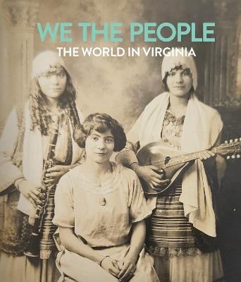 We the People: The World in Virginia - cover
