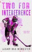Two for Interference - Lasairiona McMaster - cover