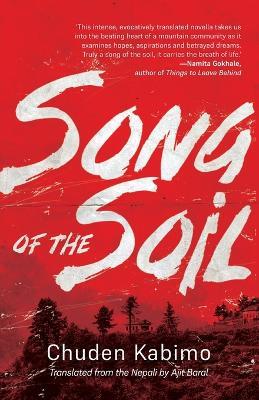 Song of the Soil - Chuden Kabimo - cover