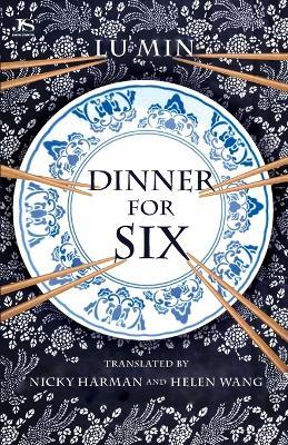 Dinner for Six - Lu Min - cover