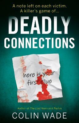 Deadly Connections - Colin Wade - cover