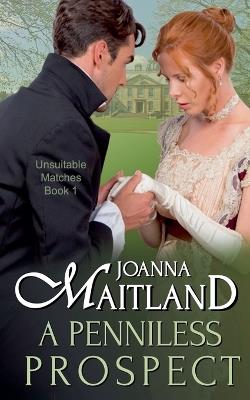 A Penniless Prospect - Joanna Maitland - cover