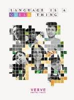 Language Is A Queer Thing - Various Artists - cover