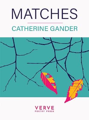 Matches - Catherine Gander - cover
