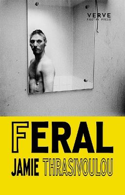 Feral - Jamie Thrasivoulou - cover