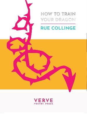 How to Train Your Dragon - Rue Collinge - cover