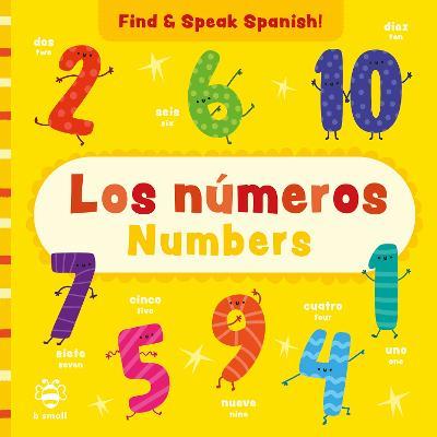 Los numeros - Numbers - Sam Hutchinson - cover