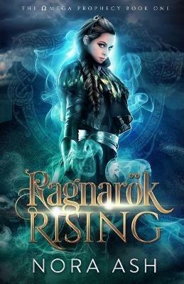 Ragnaroek Rising - Nora Ash - cover