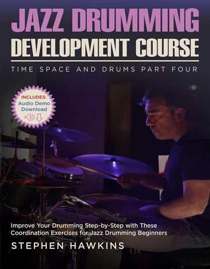 Jazz Drumming Development