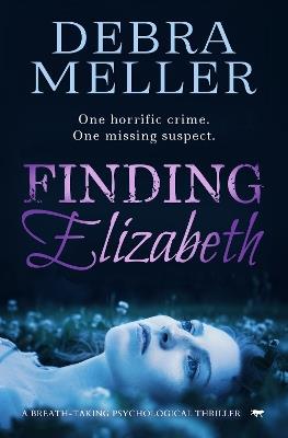 Finding Elizabeth - Debra Meller - cover