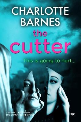 The Cutter - Charlotte Barnes - cover