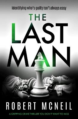 The Last Man - Robert McNeil - cover