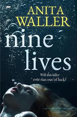 Nine Lives - Anita Waller - cover