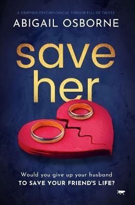 Save Her - Abigail Osborne - cover