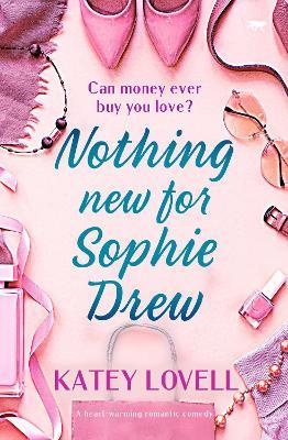 Nothing New for Sophie Drew - Katey Lovell - cover