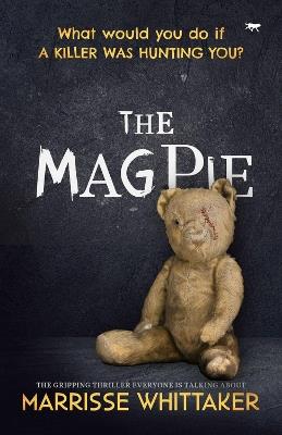 The Magpie - Marrisse Whittaker - cover